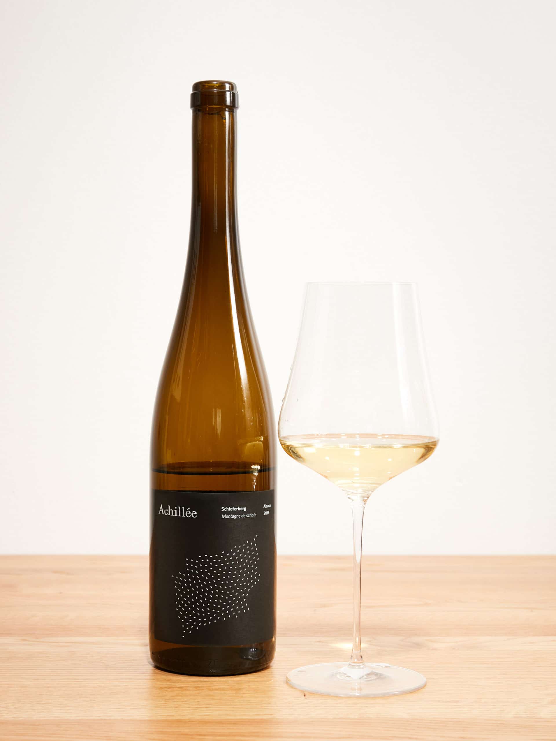 Achillée – Riesling Schieferberg 2017