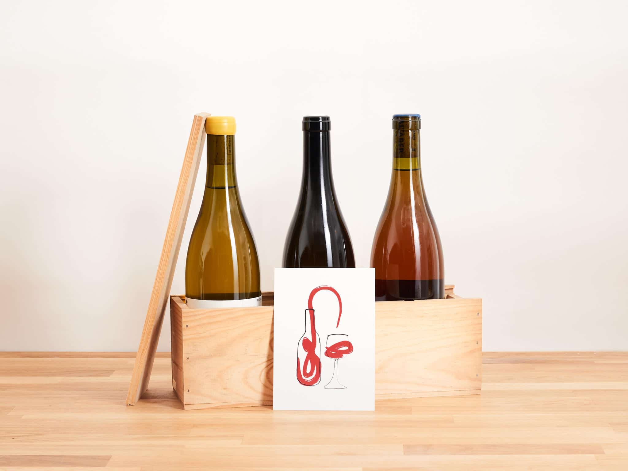 GrapeGift Voucher GrapeTimes 1 natural wine online shop