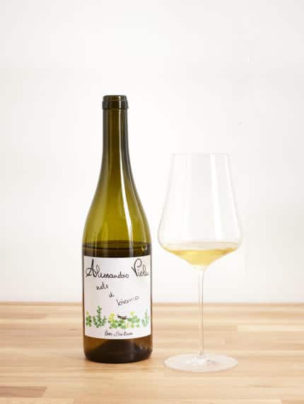 Alessandro Viola Note di Bianco GrapeTimes