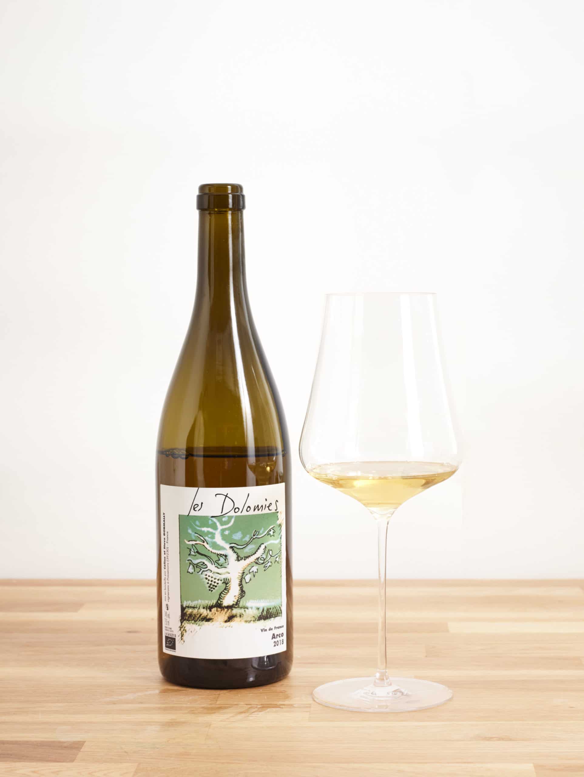 Les Dolomies – SAVAGNIN ARCO 2018