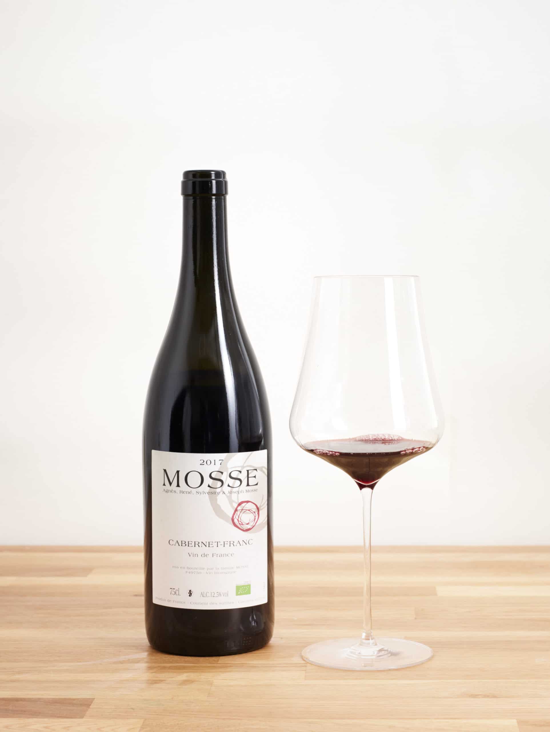 Domaine Mosse – Cabernet Franc 2017