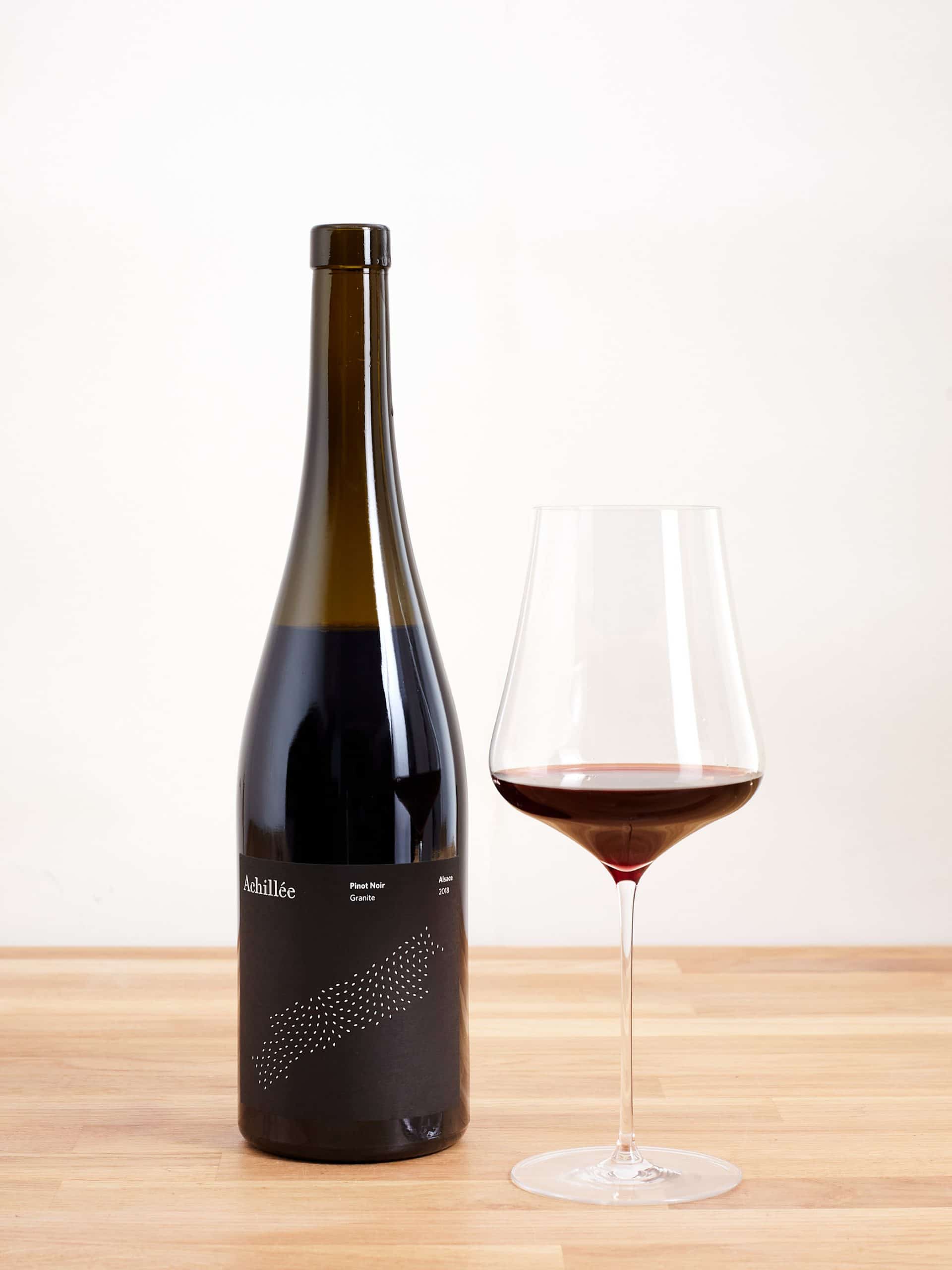 Achillée – Pinot Noir Granite 2018