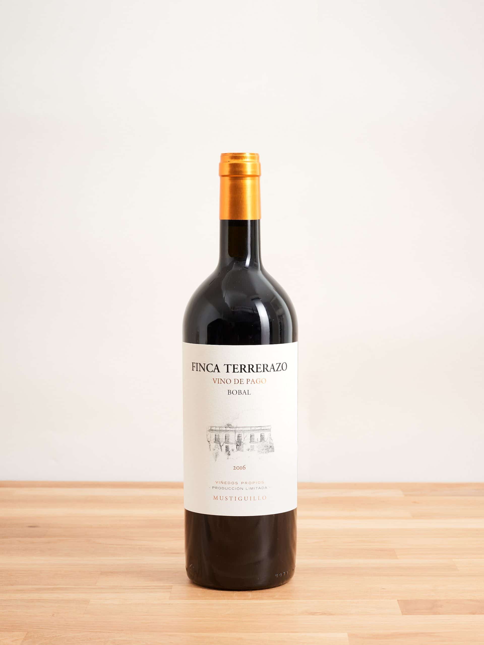 Mustiguillo – Finca Terrerazo 2016