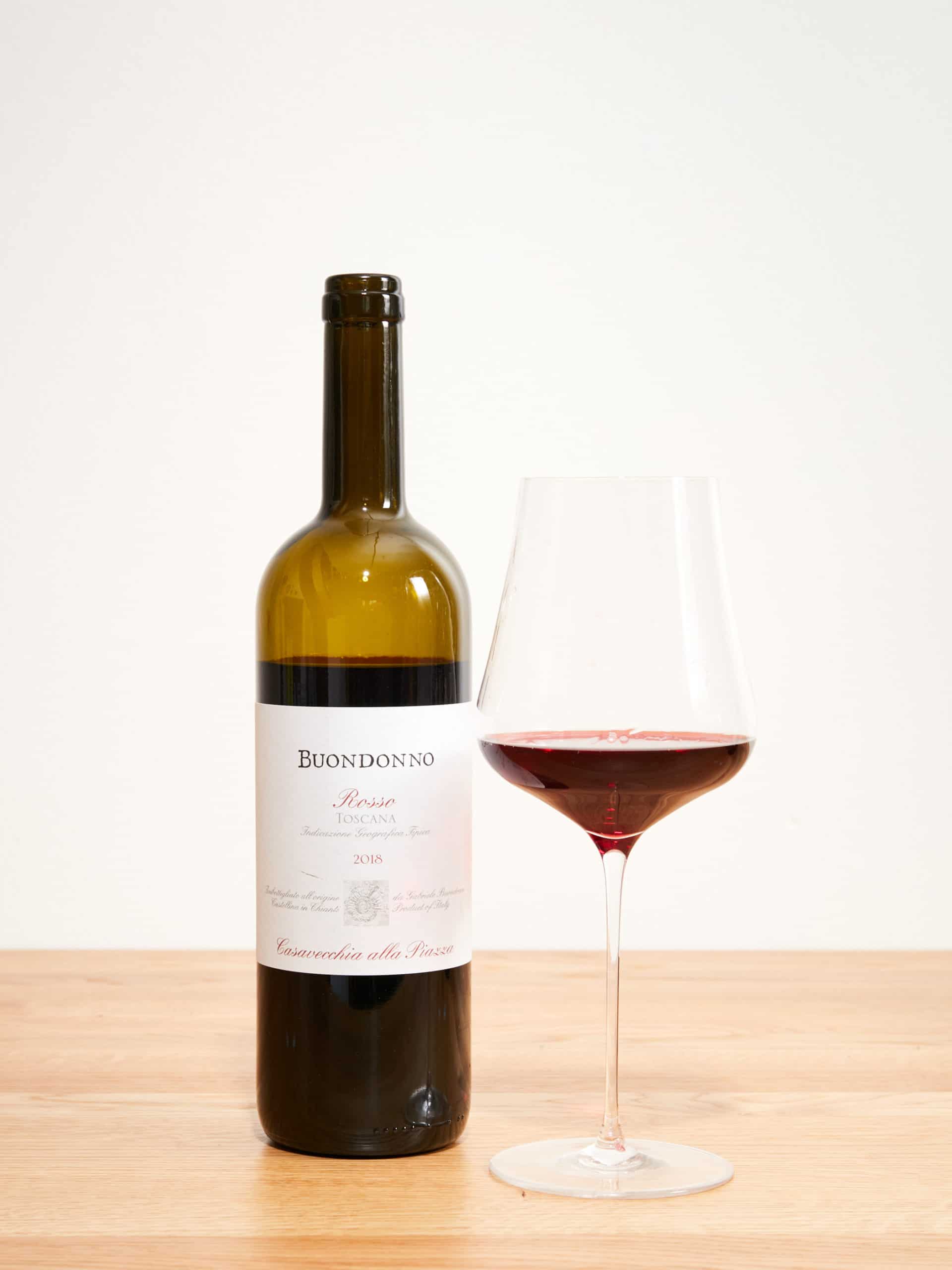 Buondonno – Rosso Toscana i.g.t. 2019