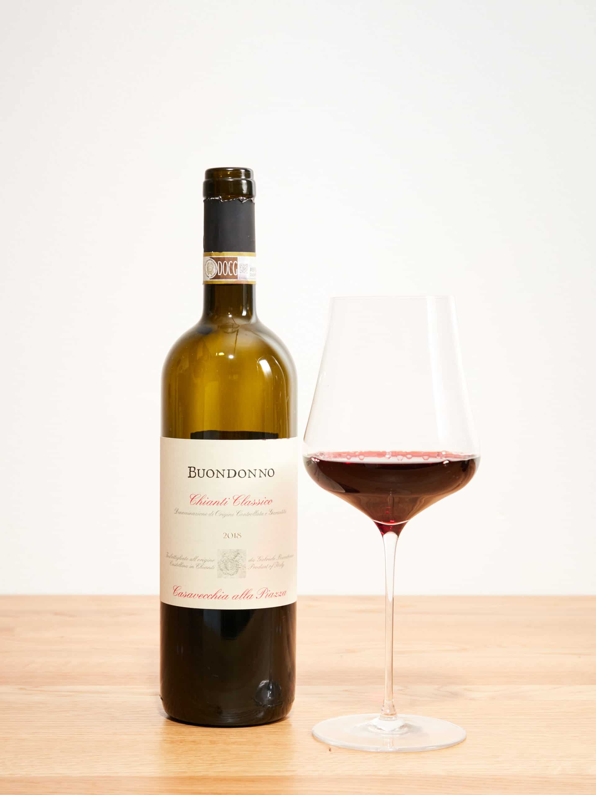 Buondonno – Chianti Classico d.o.c.g. 2018