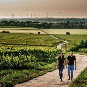 Winery Schmitt Daniel and Bianka Schmitt