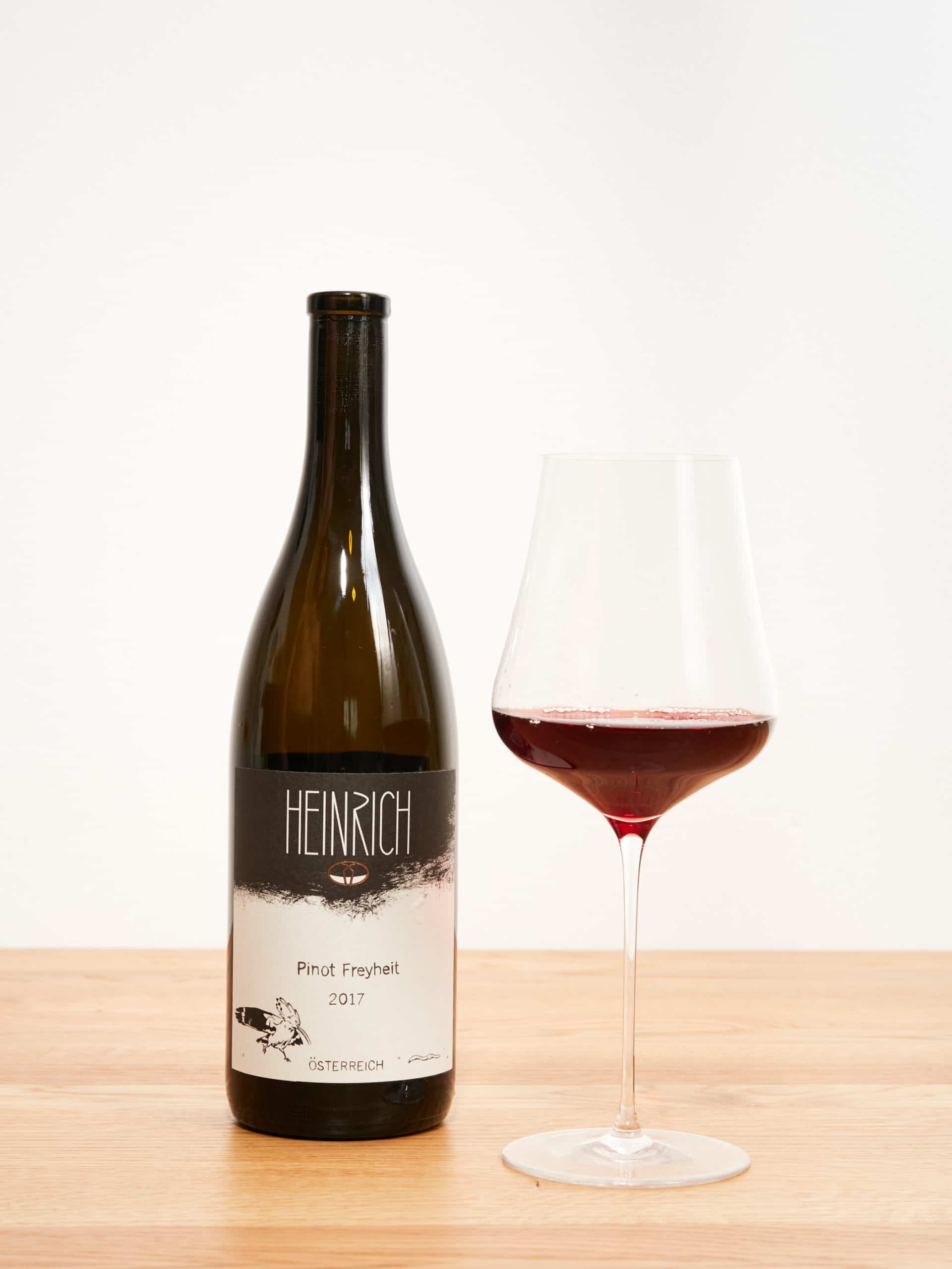 Heinrich – Pinot Freyheit 2017