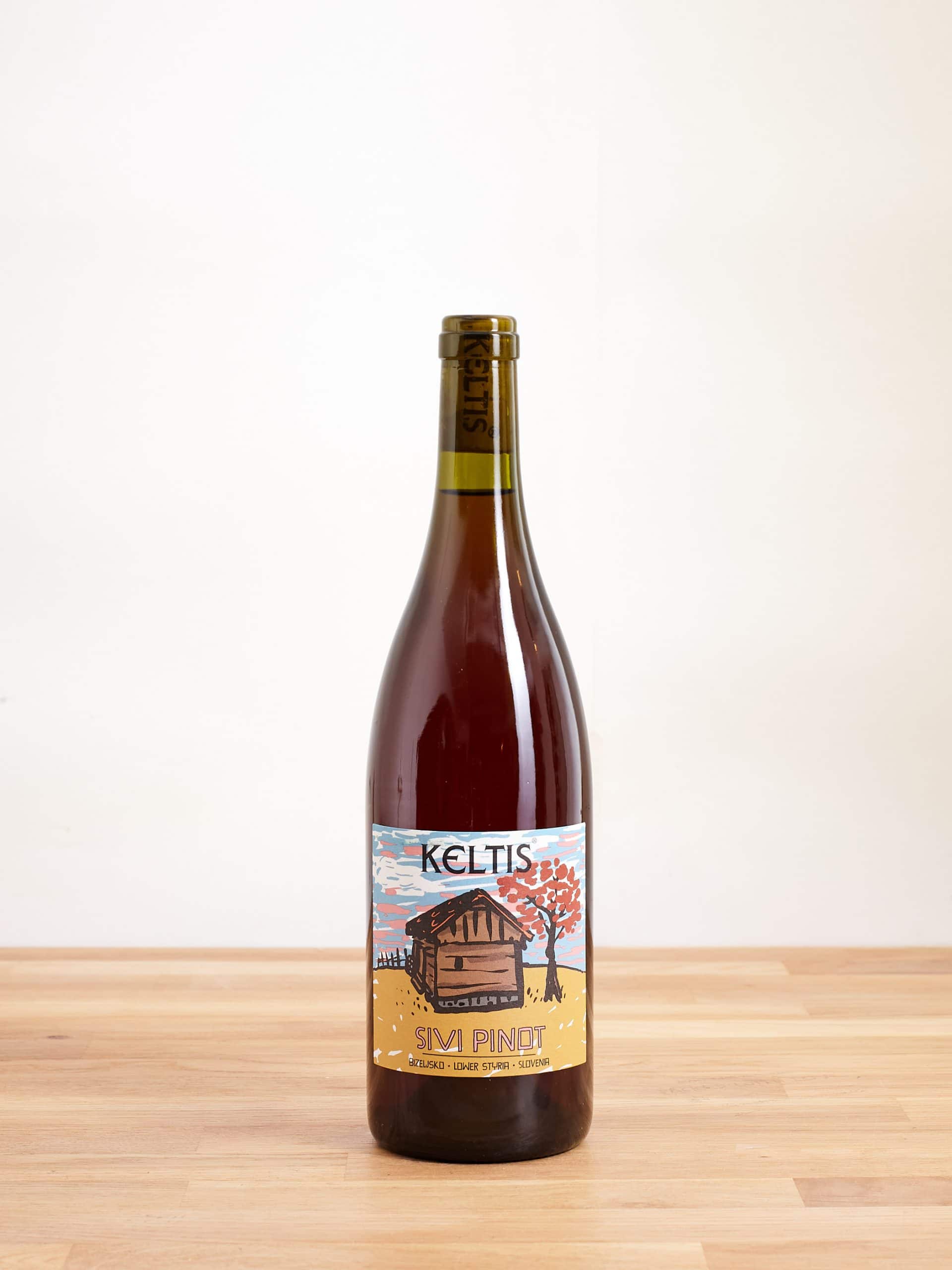 Keltis - Sivi Pinot 2018