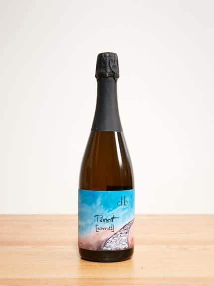 Schmitt – Pinot Sekt Brut nature 2017
