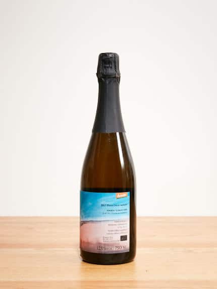 Schmitt – Pinot Sekt Brut nature 2017