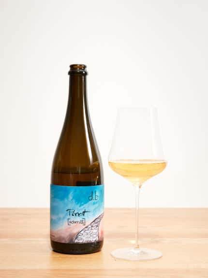 Schmitt – Pinot Sekt Brut nature 2017