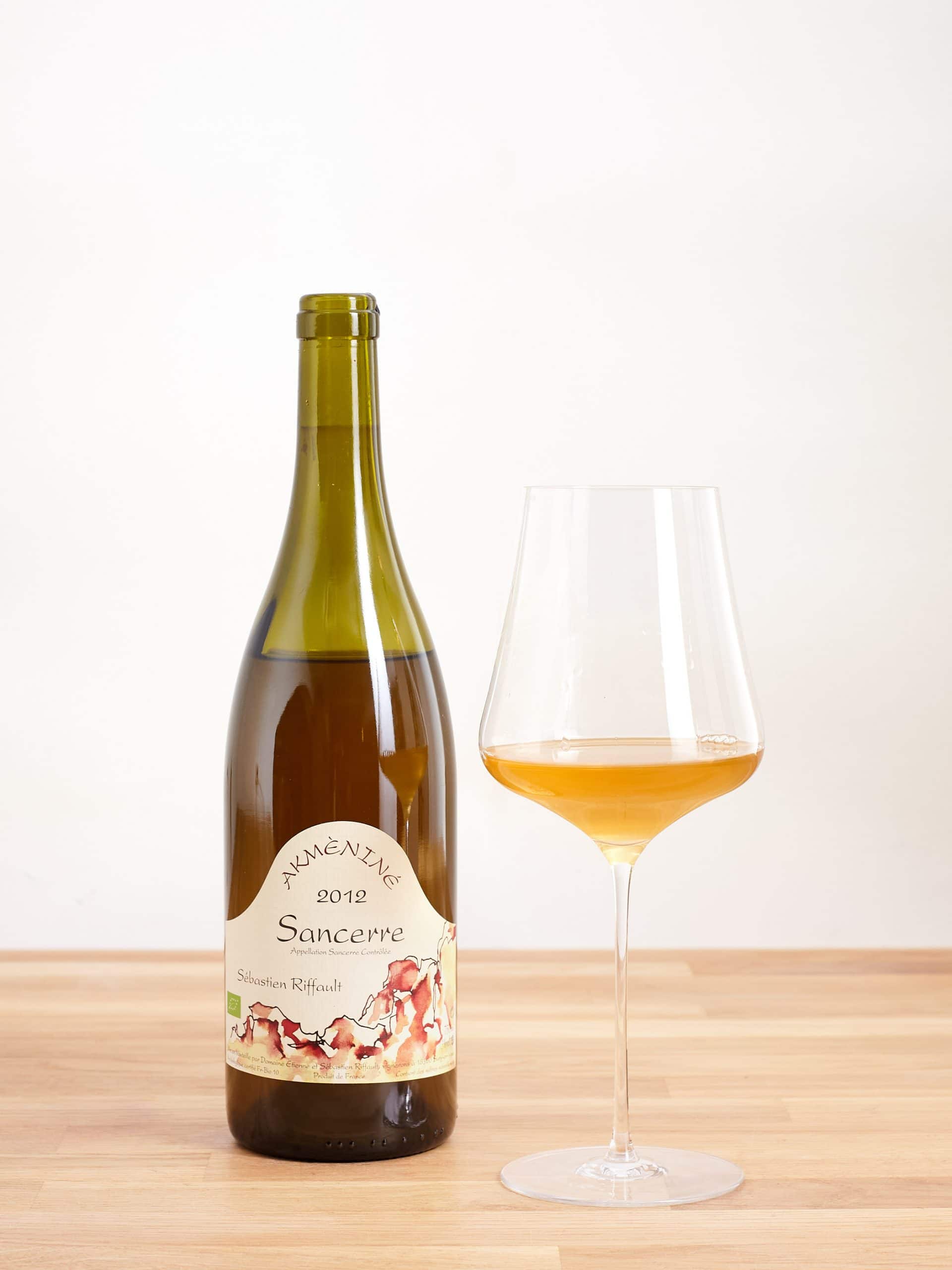 Sebastien Riffault - Sancerre Akméniné 2012