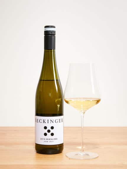 Seckinger – Riesling vom Löss 2019