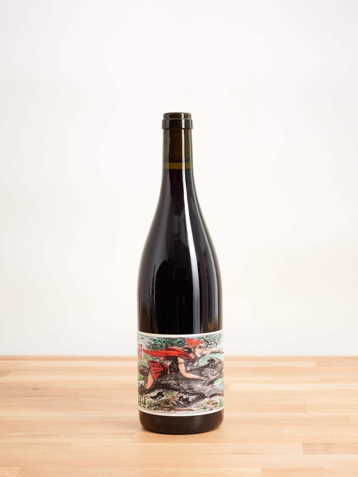 Staffelter Hof Little Red Riding Wolf 2019 GrapeTimes