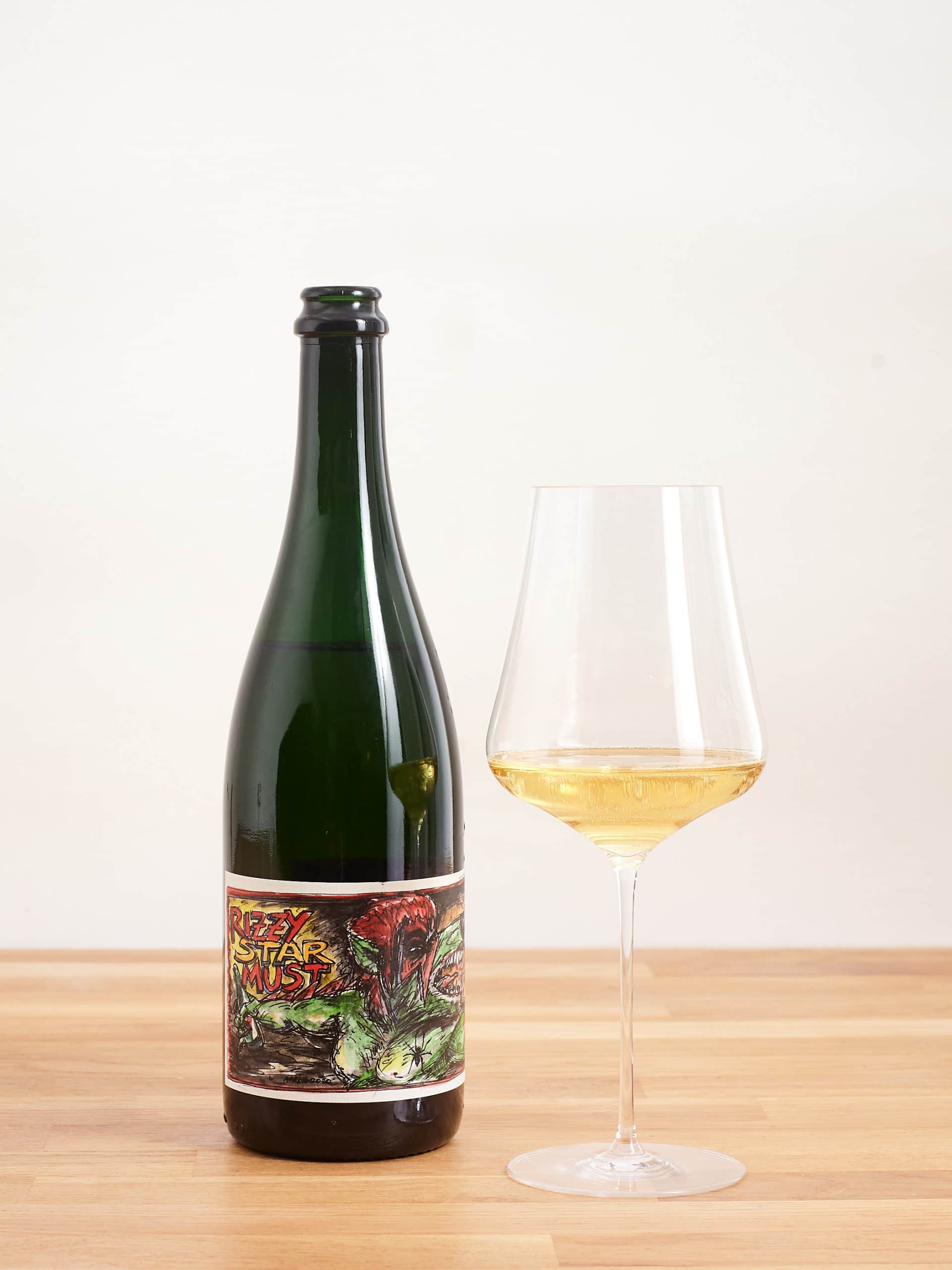 Staffelter Hof – Rizzy Starmust Brut Nature 2018 BlackEdition